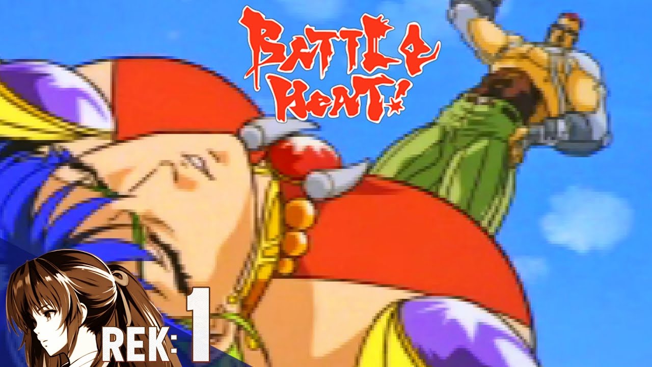 Battle Heat - Yūki (Lose) vs Zero - バトルヒート ユウキ/ゼロ | #1