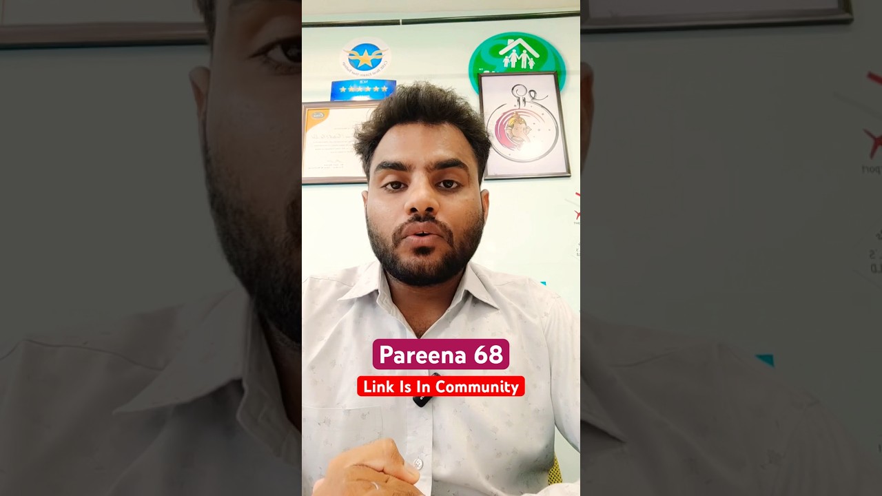 Pareena 68 affordable workshop update 