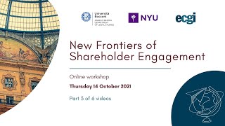 New Frontiers of Shareholder Engagement: Outsourcing Active Ownership in Japan