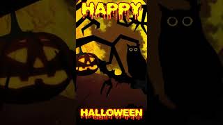 Happy Halloween fun.