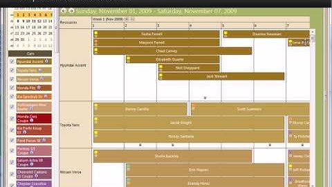 WebScheduler - Bullet Fast Scheduling Performance