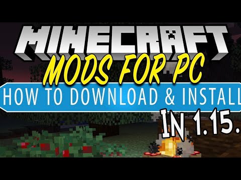 how to get mods on minecraft pc java