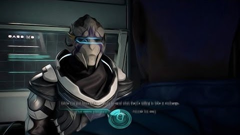 Mass Effect  Andromeda Trial gameplay part 3