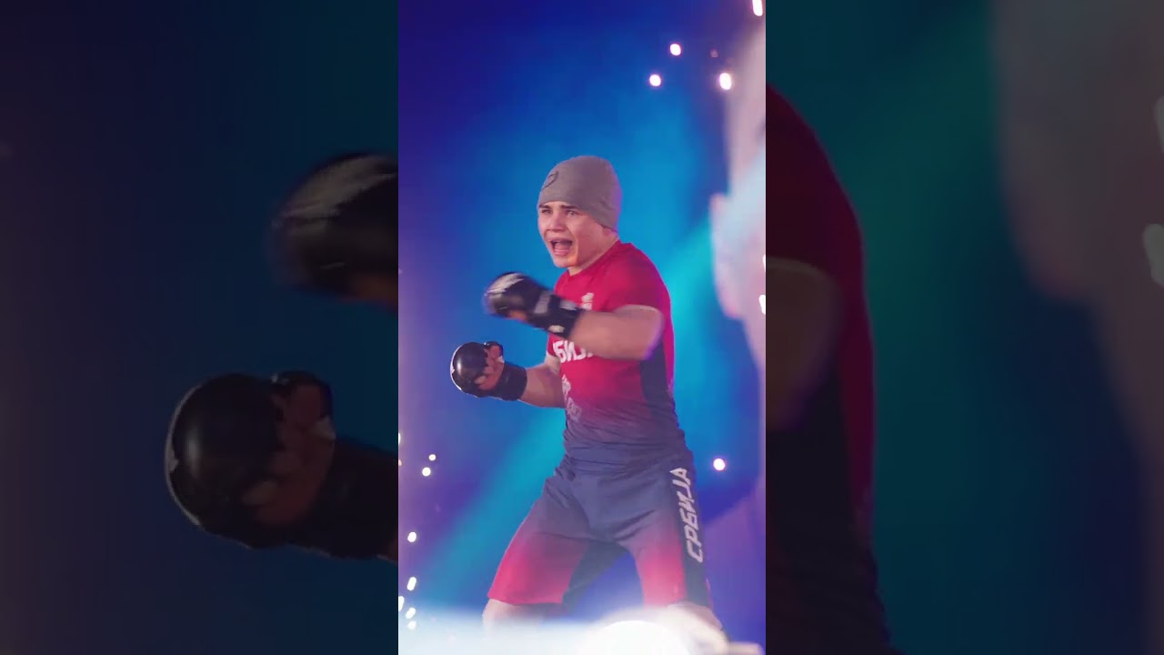 BRAVE CF Serbia International Combat Week Opening!! BRAVE CF 69 