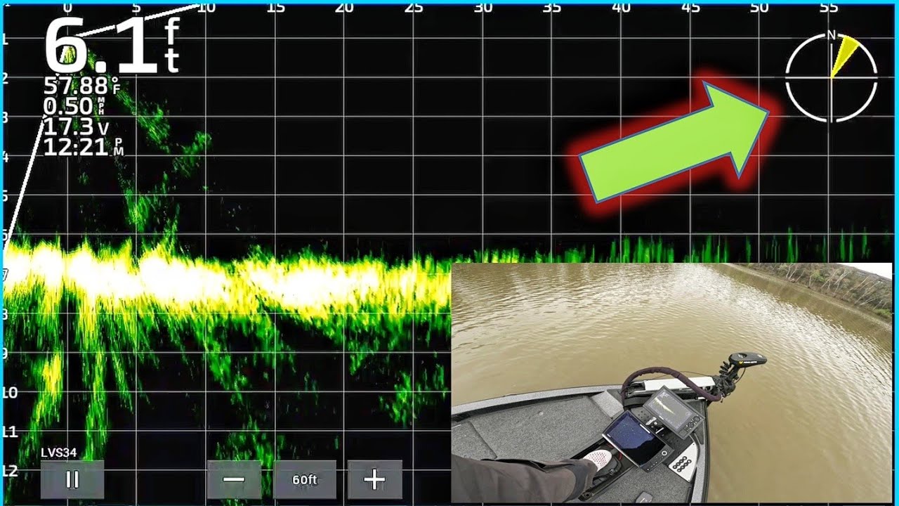 Wish I Knew this when I first got LiveScope…..