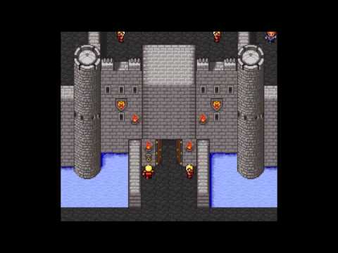 ファイナルファンタジーⅣ　part 1～ミストの洞窟～