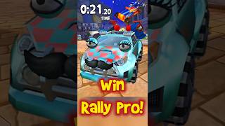WIN Rally Pro on Strip Streak! 🏝️🌇 Beach Buggy Racing 2