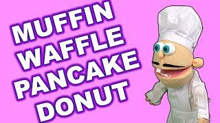 Yes Yes I Am The Muffin Man Baby Big Mouth Nursery Rhymes & Kids Songs