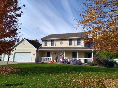 1503 Heritage Drive, Hastings, NE home video tour