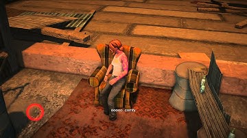 Saints Row: Gat out of Hell Take a Break