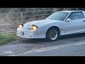 1986 Trans Am Firebird