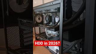 Tu ce ai face cu un hard disk in 2026?