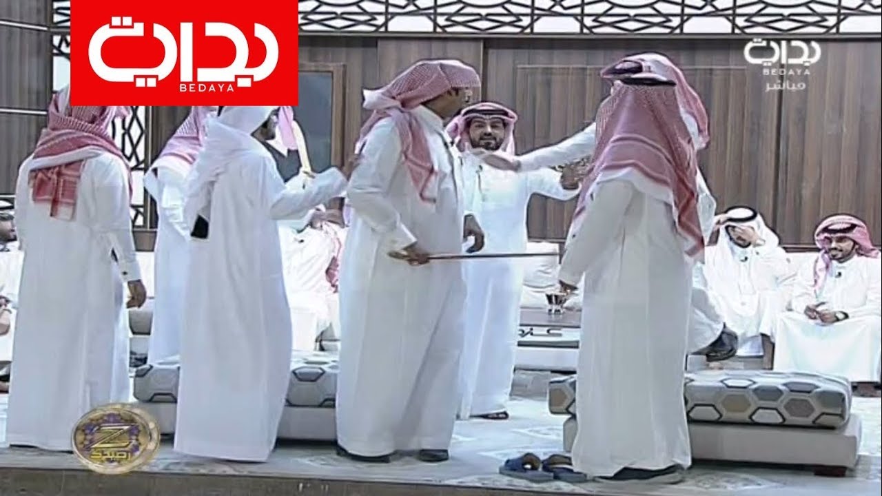 نهاية محمد آل عمره قلب على نفسه واستسلم لـ محمد بن جخير | #زد_رصيدك4