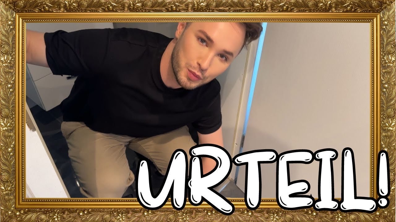 Room Tour mit Maxim! Das sagt ER zum neuen Badezimmer!