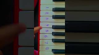 Anyone can play the christmas song on the piano #Joy to world