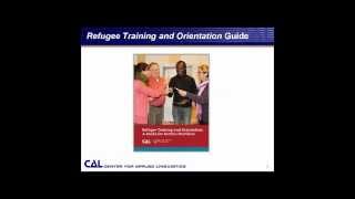 Training of Trainers: Resources and Strategies @COResourceCenter