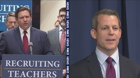 Desantis vs. Warren: Legal battle between Hillsborough