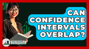 Can Confidence Intervals Overlap? - The Friendly Statistician