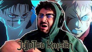 CHOSO VS ITADORI | Jujutsu Kaisen S2 Episode 13 REACTION