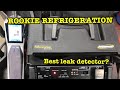 H10 Pro Vs Inficon Dtek Stratus: Supermarket Refrigeration Leak Detection