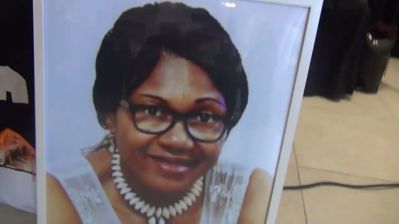 NGO NTEP Marguerite BRUNE UN AN DEJA