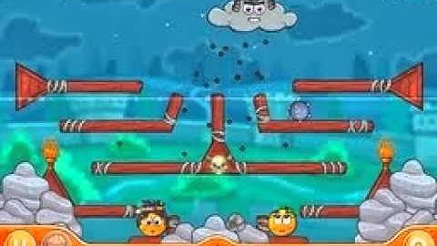 Solution For Cover Orange 2 Level 1-24 Ipod Touch