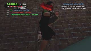 THAW! King Of The Hill!!! ONLINE GAMEPLAY