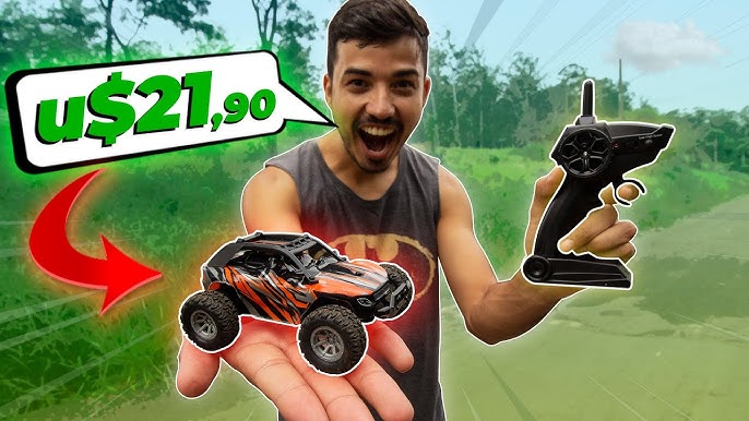 Carro Power Engine Hot Wheels de Controle Remoto - Desapegos de Roupas  quase novas ou nunca usadas para bebês, crianças e mamães. 728582