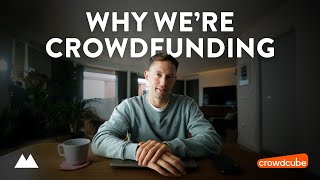 Why Mous Is Crowdfunding