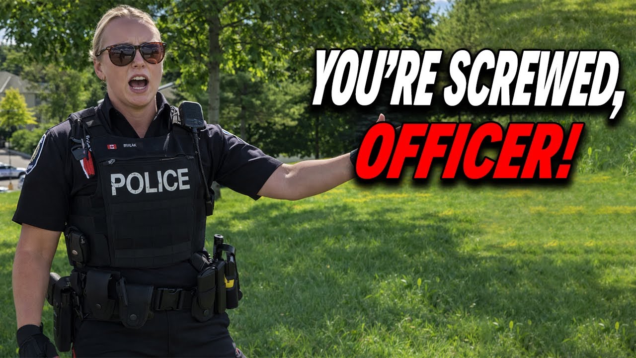 Sheriff SHUT DOWN by Citizen’s LEGAL Knowledge! Officers Get DESTROYED Over ID Demand!