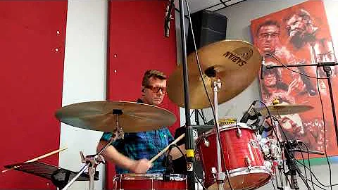 THERE'S SOMETHING VERY WRONG WITH US, SO LET'S GO OUT TONIGHT - ELECTRIC SIX (DRUM COVER)