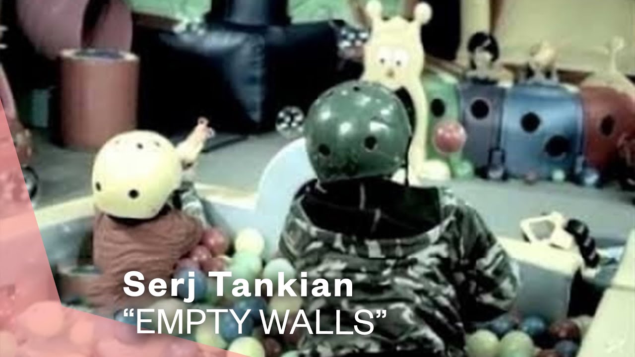 Serj Tankian - Sky Is Over (OFFICIAL VIDEO)