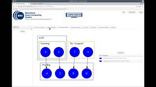 TANGO overall demo for HPC application screenshot 4