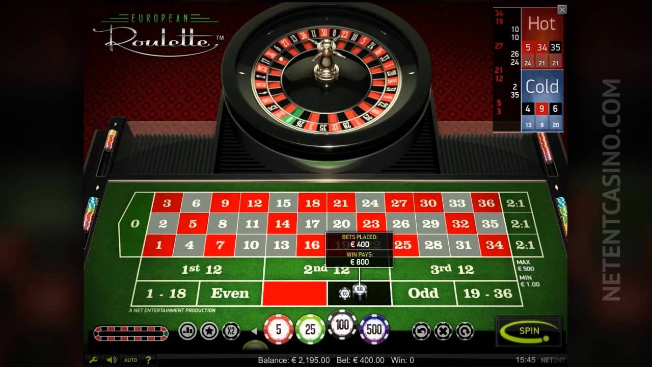 Netent Casino Software