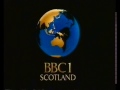 BBC1 Scotland Continuity Howards way 1985 (VHS Capture)