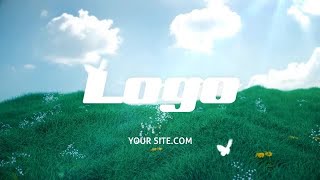 Spring Logo After Effects Templates