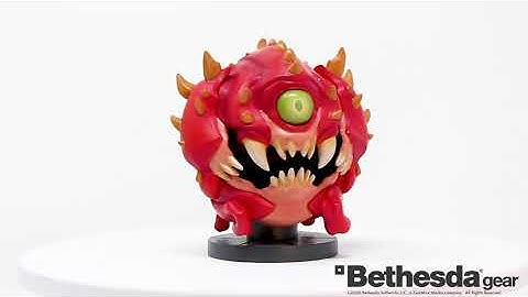 DOOM Eternal Mini Cacodemon Figure