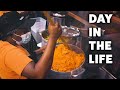 Day In The Life of a Ghanaian Master Chef