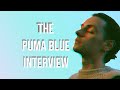 The Puma Blue Interview