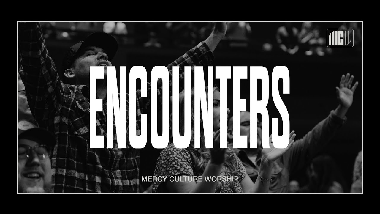 9AM Encounter | 07.13.25 | Mercy Culture Worship | The Wonderful Blood + No One Like the Lord