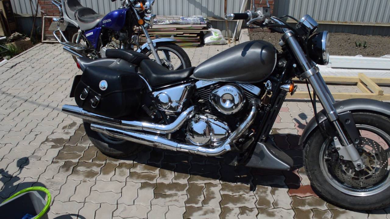 Suzuki desperado winder