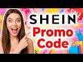 SHEIN Coupons & Promo Codes 🤑 How to Save More