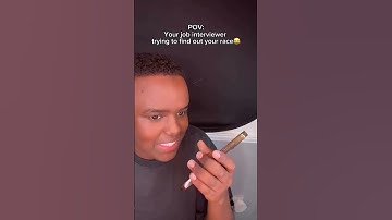 POV: Your Job Interviewer trying to find out your race 😂 #trending #fyp  #viral #shorts  #funny
