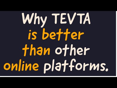 How to enroll in TEVTA and what we Learn in TEVTA  | By EHTISHAM.