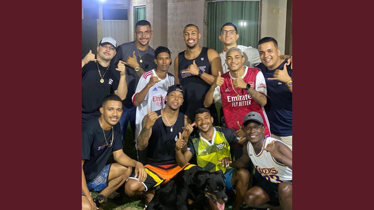 Tropa do DVD te Chama pra Piscina