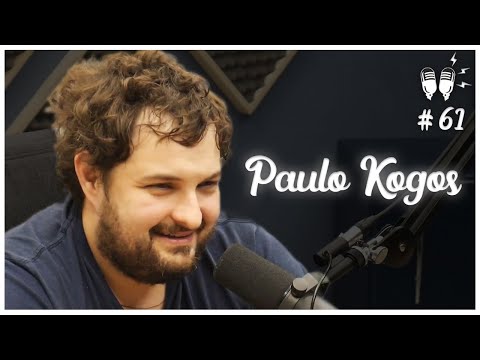PAULO KOGOS - Flow Podcast #61