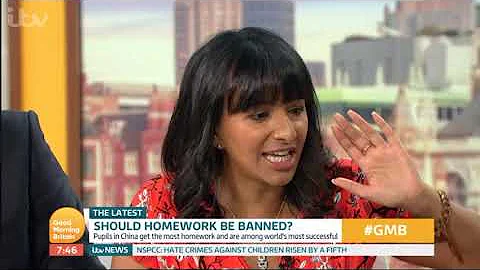 Headmistress on GMB