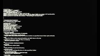 Hacknet - Aggression Must Be Punished - PC Gameplay