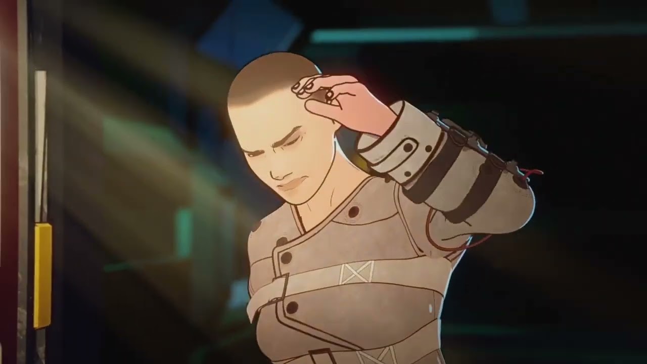 Знакомьтесь Рейф Apex Legends Mobile До Релиза 2 дня! Meet Wraith Apex Legends Mobile