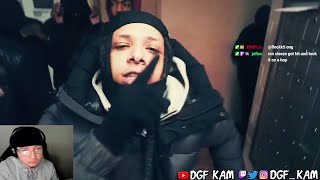 DGF Kam Reacts to Jay5ive x Skiidot B - Where? (Official Video) Shot by @sefmade